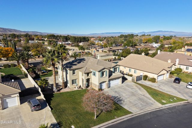 41647 Palermo Court, Lancaster, CA 93536