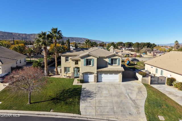 41647 Palermo Court, Lancaster, CA 93536