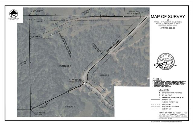 0 Apn 153-290-03, Tollhouse, CA 93667