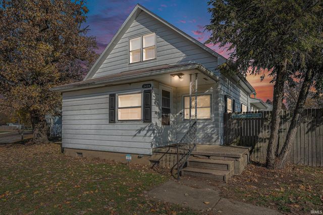2420 Monger Avenue, Elkhart, IN 46517
