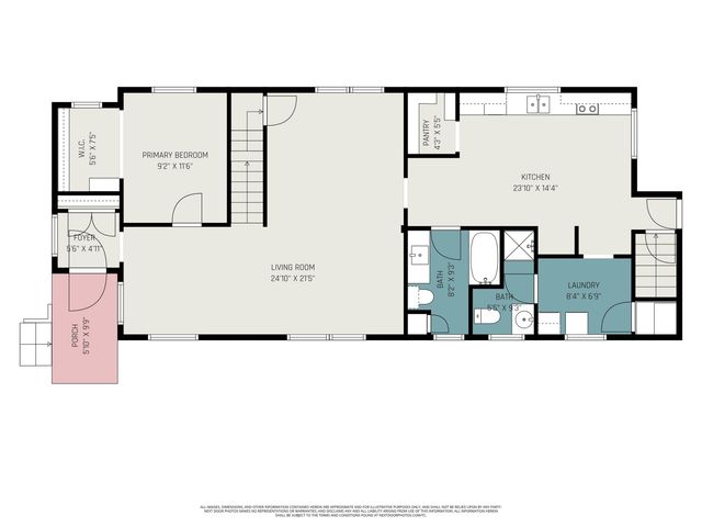 2420 Monger Avenue, Elkhart, IN 46517