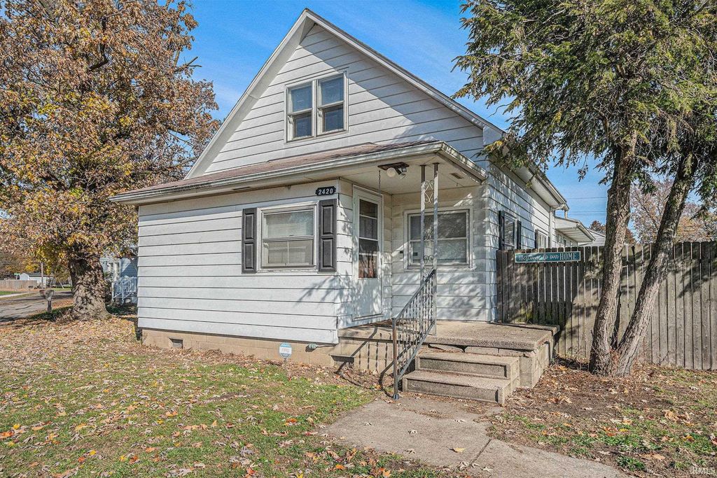 2420 Monger Avenue, Elkhart, IN 46517