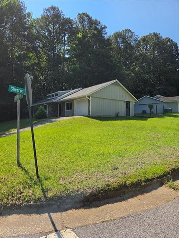 4610 Greenbriar Trail SW, Atlanta, GA 30331