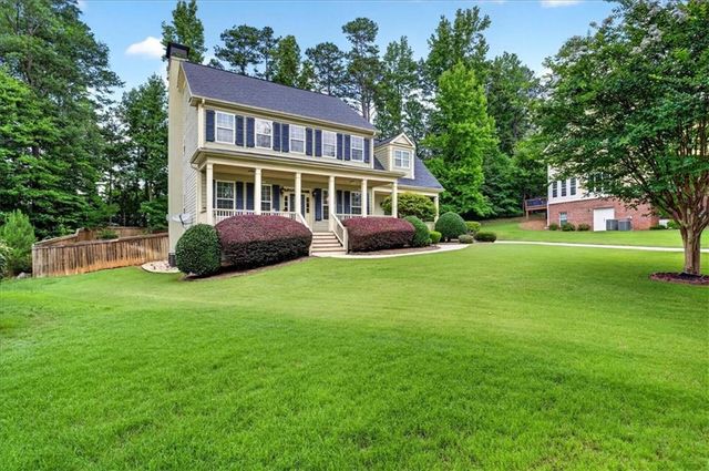 435 Lafayette Avenue, Fayetteville, GA 30214