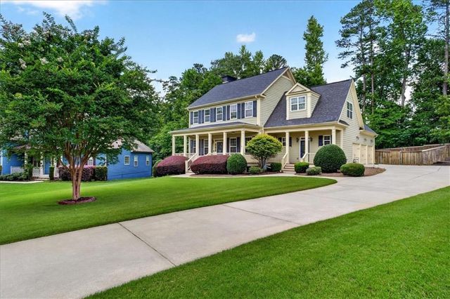 435 Lafayette Avenue, Fayetteville, GA 30214