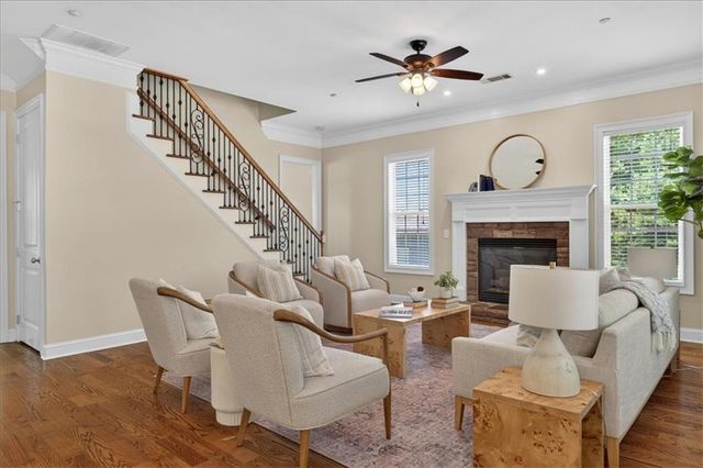 435 Lafayette Avenue, Fayetteville, GA 30214