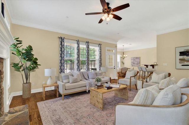 435 Lafayette Avenue, Fayetteville, GA 30214