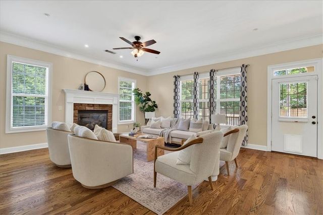 435 Lafayette Avenue, Fayetteville, GA 30214
