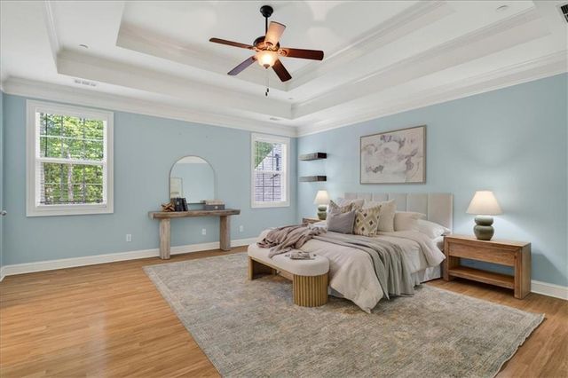 435 Lafayette Avenue, Fayetteville, GA 30214