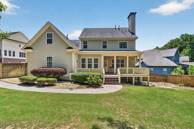 435 Lafayette Avenue, Fayetteville, GA 30214