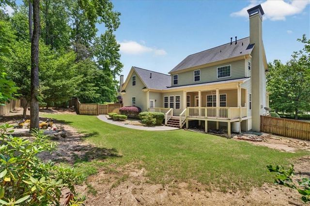 435 Lafayette Avenue, Fayetteville, GA 30214