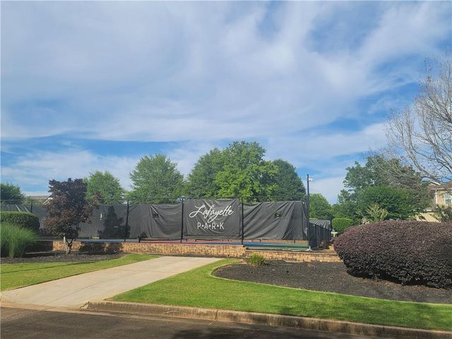 435 Lafayette Avenue, Fayetteville, GA 30214