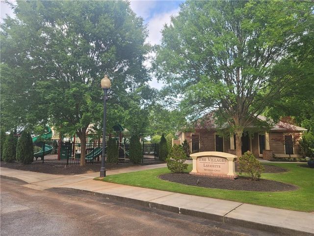 435 Lafayette Avenue, Fayetteville, GA 30214