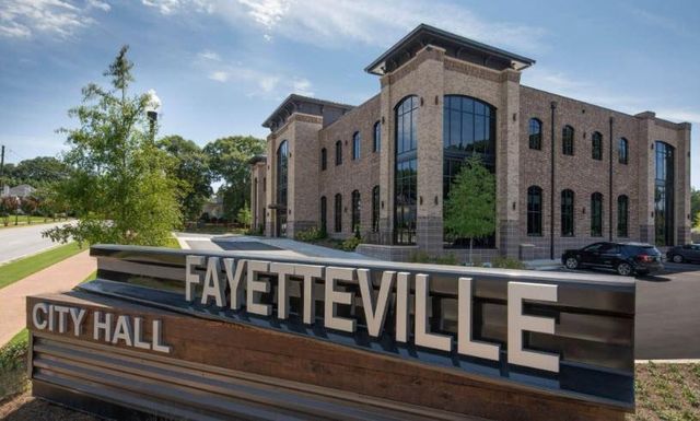 435 Lafayette Avenue, Fayetteville, GA 30214
