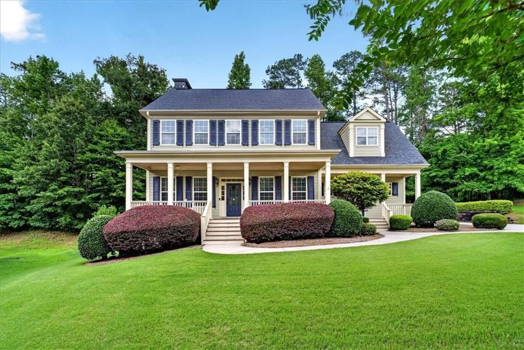 435 Lafayette Avenue, Fayetteville, GA 30214