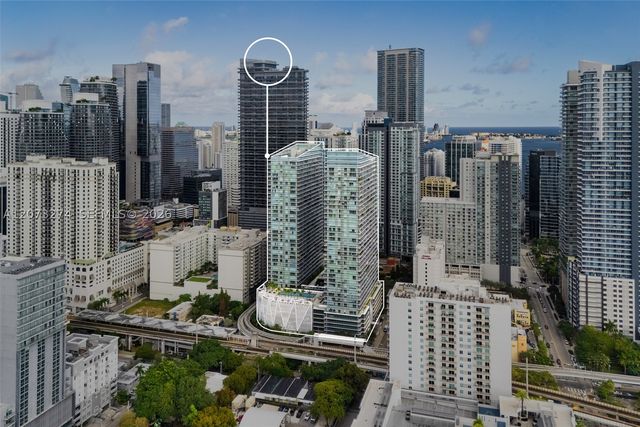 79 SW 12th St PH3904-S, Miami, FL 33130