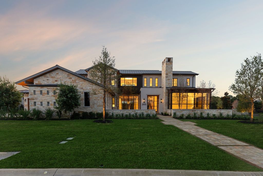 2600 Magnolia Circle, Westlake, TX 76262
