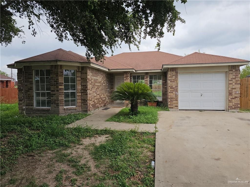 2612 Garnet Drive, Weslaco, TX 78596