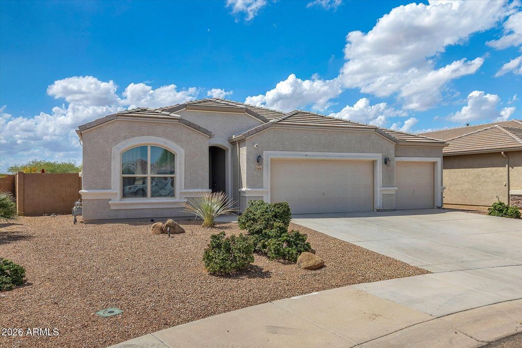 25818 N 137TH Avenue, Peoria, AZ 85383 — photo 2