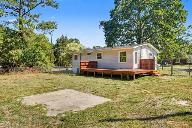315 6th Street, Butner, NC 27509