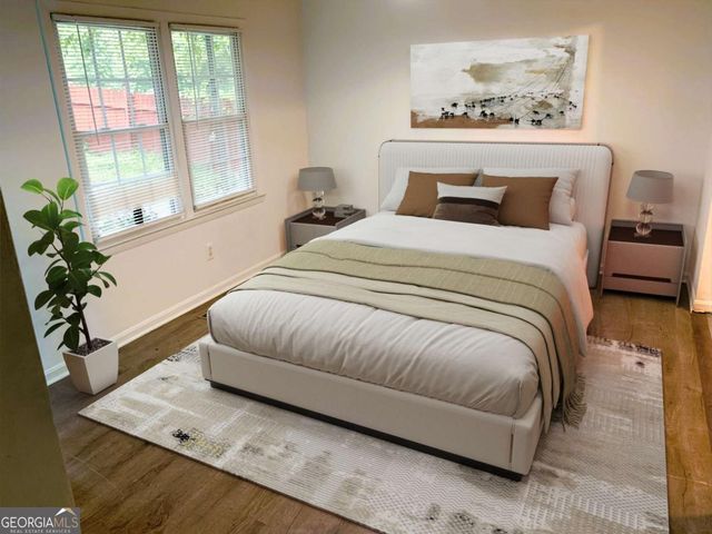 1551 Ferno Drive NW, Atlanta, GA 30318