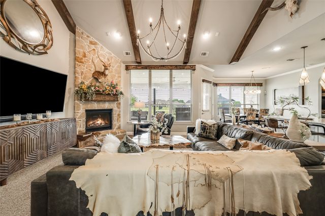 768 Kensington Drive, Mclendon Chisholm, TX 75032
