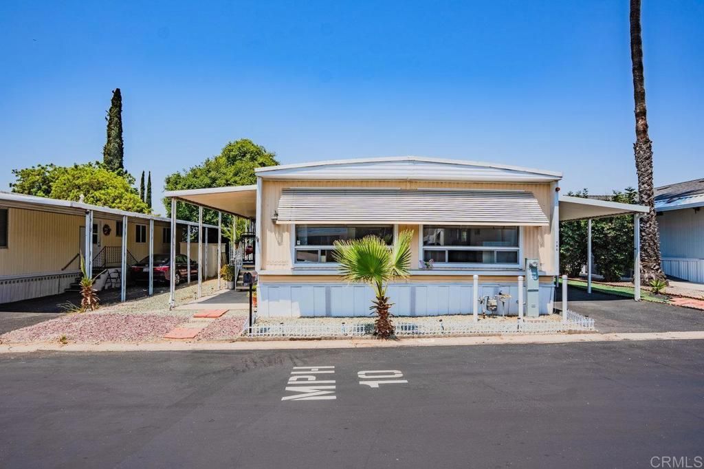 Image 1 of property listing at 450 E Bradley Avenue 106, El Cajon, CA 92021