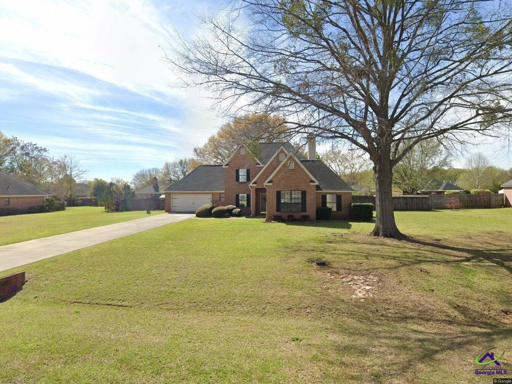 115 N Hiley Court, Bonaire, GA 31005