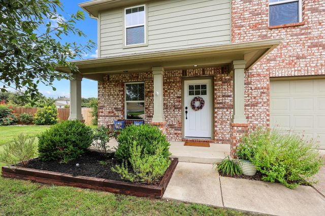 120 Hawkins CT, Hutto, TX 78634