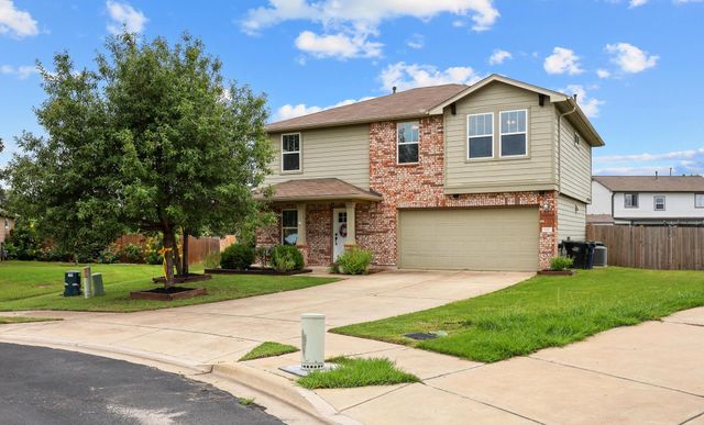 120 Hawkins CT, Hutto, TX 78634