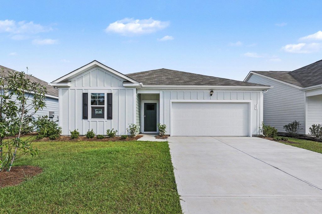 283 Ridley St, Longs, SC 29568 — exterior
