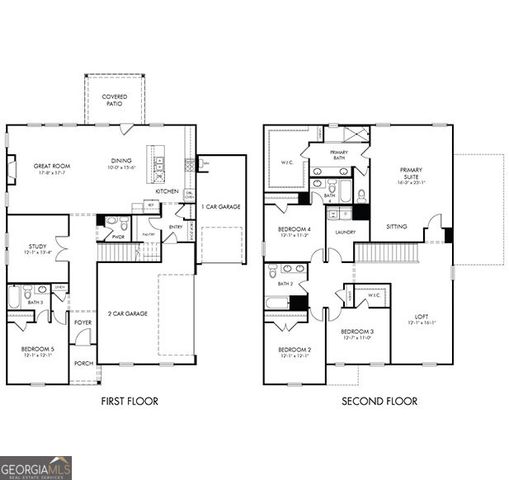 1279 High Falls Lane, Grayson, GA 30017