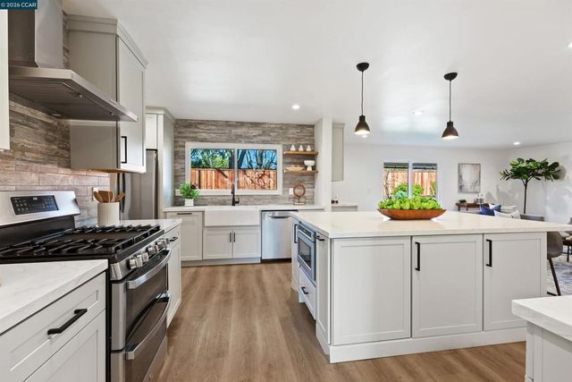 1806 1806 Donna Dr, Pleasant Hill, CA 94523