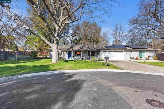 1806 1806 Donna Dr, Pleasant Hill, CA 94523