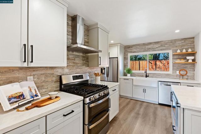 1806 1806 Donna Dr, Pleasant Hill, CA 94523