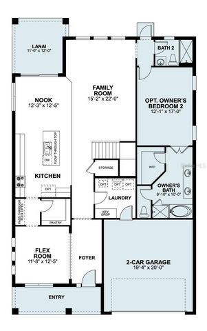 5291 HIGH LINE DRIVE, St Cloud, FL 34771