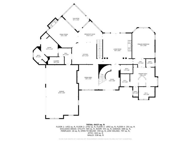 107 Emory Way, Amherst, VA 24521