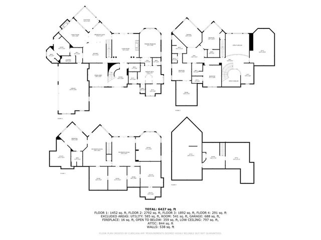 107 Emory Way, Amherst, VA 24521