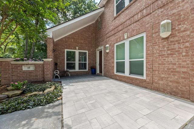 17 Buttonbush Court, The Woodlands, TX 77380