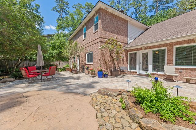 17 Buttonbush Court, The Woodlands, TX 77380