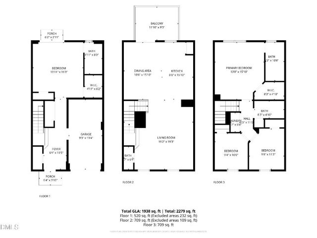 113 Brier Ridge Drive, Durham, NC 27703