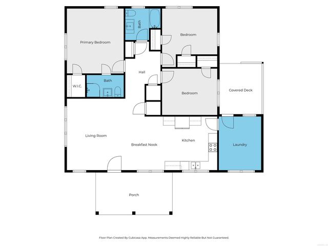 410 N 2nd Street, Augusta, AR 72006