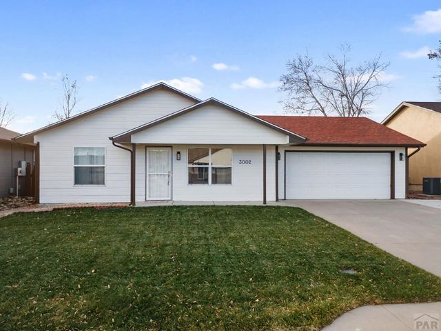 3002 Tucci Lane, Pueblo, CO 81005