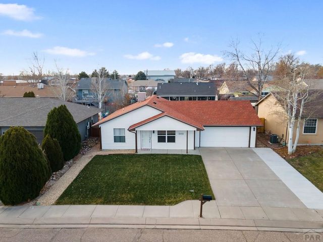 3002 Tucci Lane, Pueblo, CO 81005