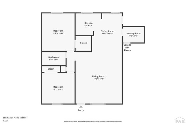 3002 Tucci Lane, Pueblo, CO 81005