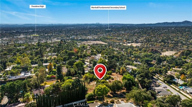 1701 Country Lane, Pasadena, CA 91107