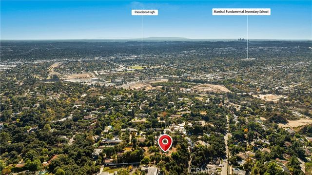 1701 Country Lane, Pasadena, CA 91107