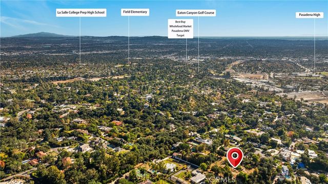 1701 Country Lane, Pasadena, CA 91107