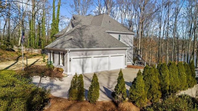 435 Robertson Road, Dawsonville, GA 30534