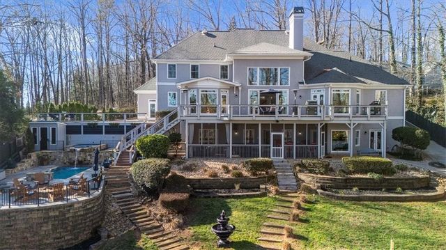 435 Robertson Road, Dawsonville, GA 30534